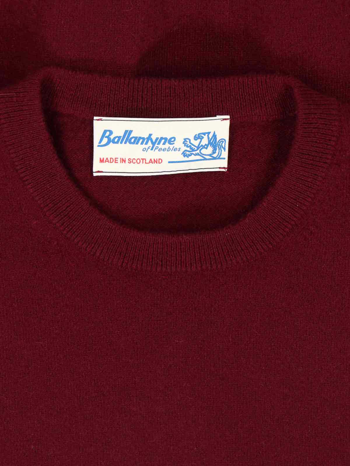 Cashmere sweater B2P00012K0012186 (BALLANTYNE / ニット・セーター・カーディガン ) | BALLANTYNE (バランタイン)(2)