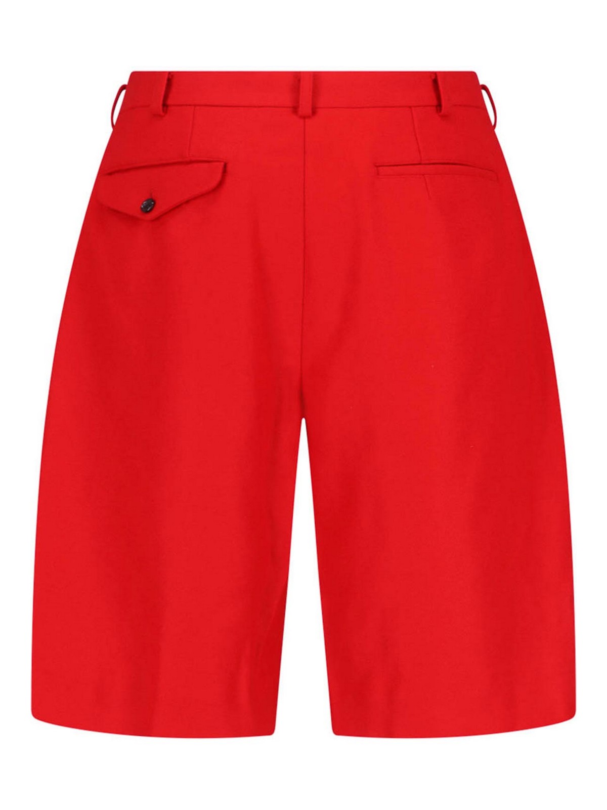 Wool Shorts PPP037W251 (Comme Des Garçons Homme Plus / ショートパンツ ) | Comme Des Garçons Homme Plus (コムデギャルソン オムプリュス)(1)