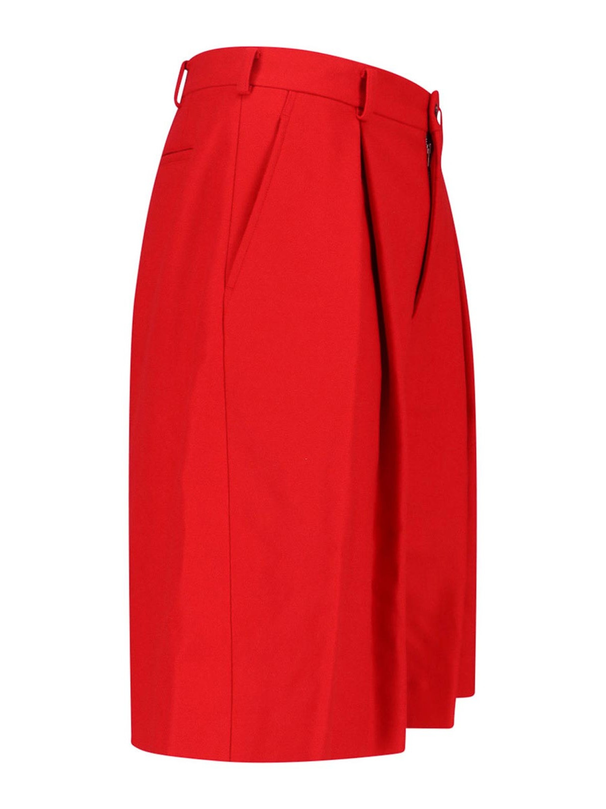 Wool Shorts PPP037W251 (Comme Des Garçons Homme Plus / ショートパンツ ) | Comme Des Garçons Homme Plus (コムデギャルソン オムプリュス)(2)