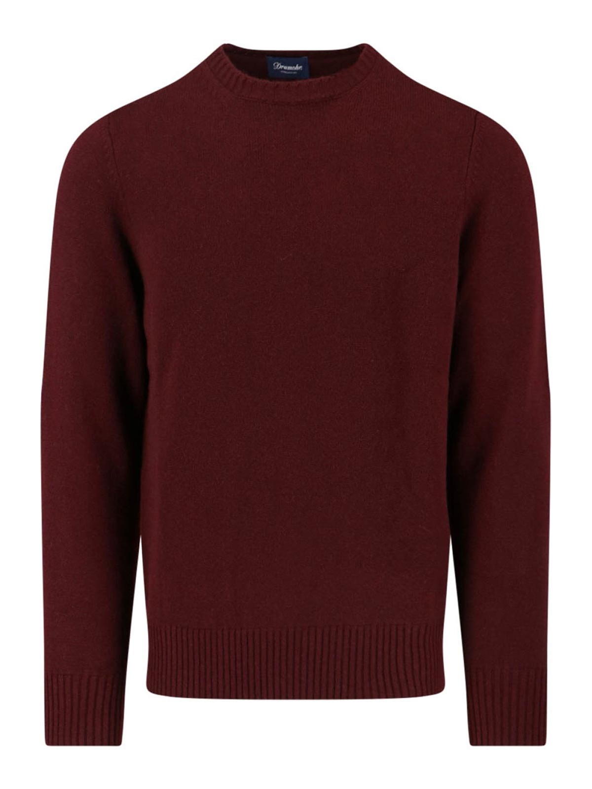 Cashmere Sweater D7K103L395 (Drumohr / ニット・セーター・カーディガン ) | Drumohr (ドルモア)