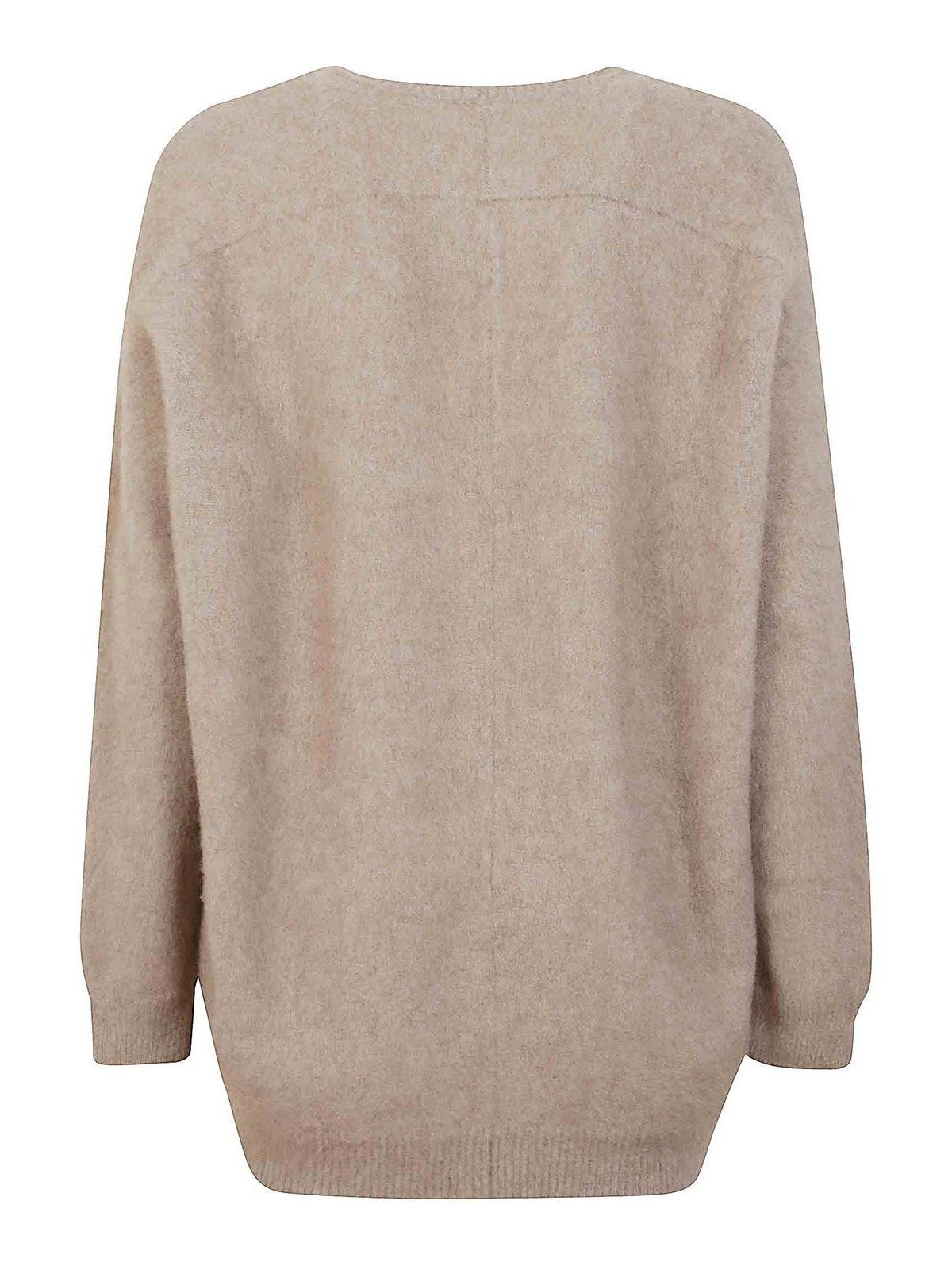 Crew neck 425WD4100CASGV00503 (AVANT TOI / ニット・セーター・カーディガン ) | AVANT TOI (アヴァントワ)(1)