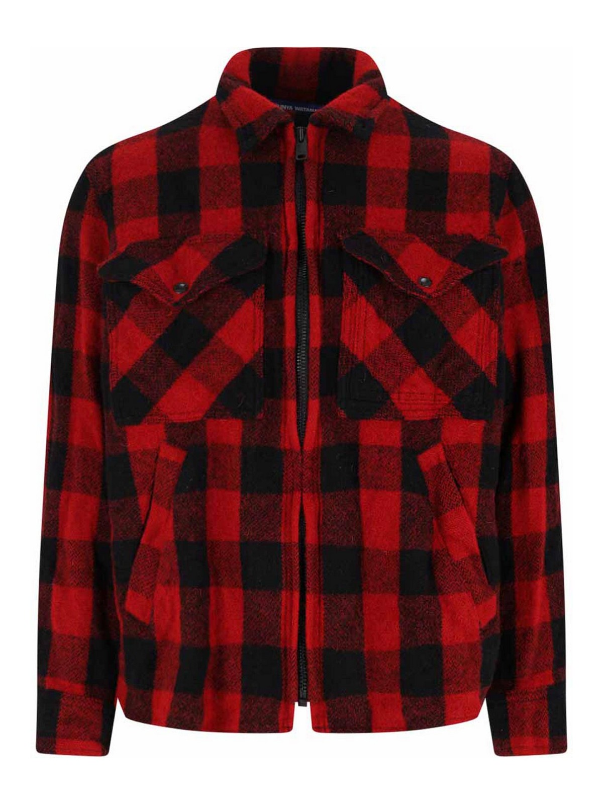 Shirt Jacket WPJ011W251 (JUNYA WATANABE / シャツ・ブラウス ) | JUNYA WATANABE (ジュンヤ ワタナベ)