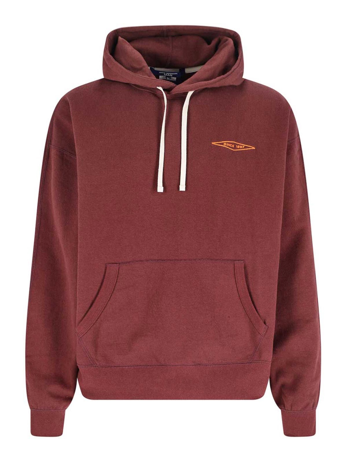 X Filson Felpa Cappuccio WPT001W252 (JUNYA WATANABE / スウェット・フーディー ) | JUNYA WATANABE (ジュンヤ ワタナベ)