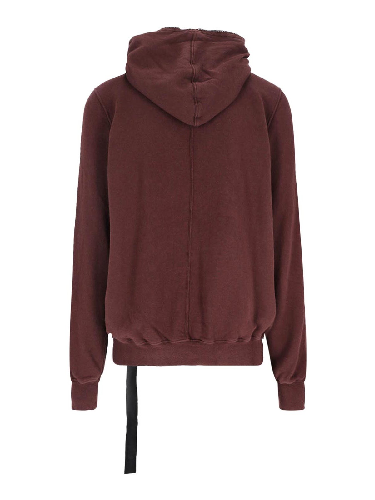 Sweatshirt DU02E7283FSL43 (Rick Owens / スウェット・フーディー ) | Rick Owens (リック オウエンス)(1)