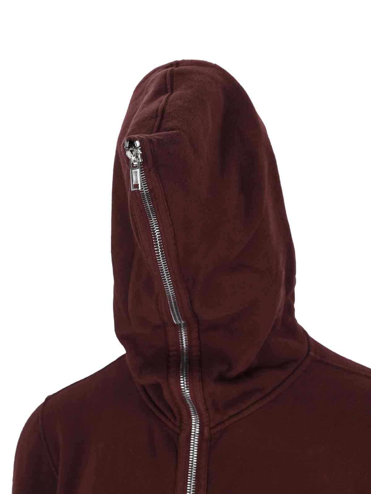 Sweatshirt DU02E7283FSL43 (Rick Owens / スウェット・フーディー ) | Rick Owens (リック オウエンス)(4)