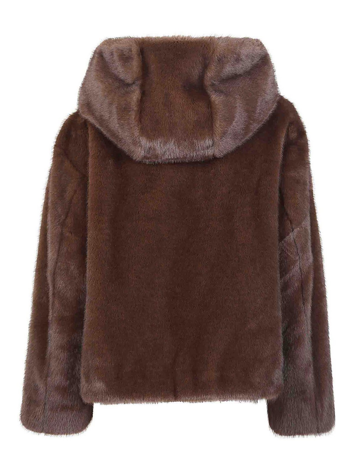 Pulse jacket D431727808 (P.A.R.O.S.H. / レザー&ファージャケット・コート ) | P.A.R.O.S.H. (パロッシュ)(1)