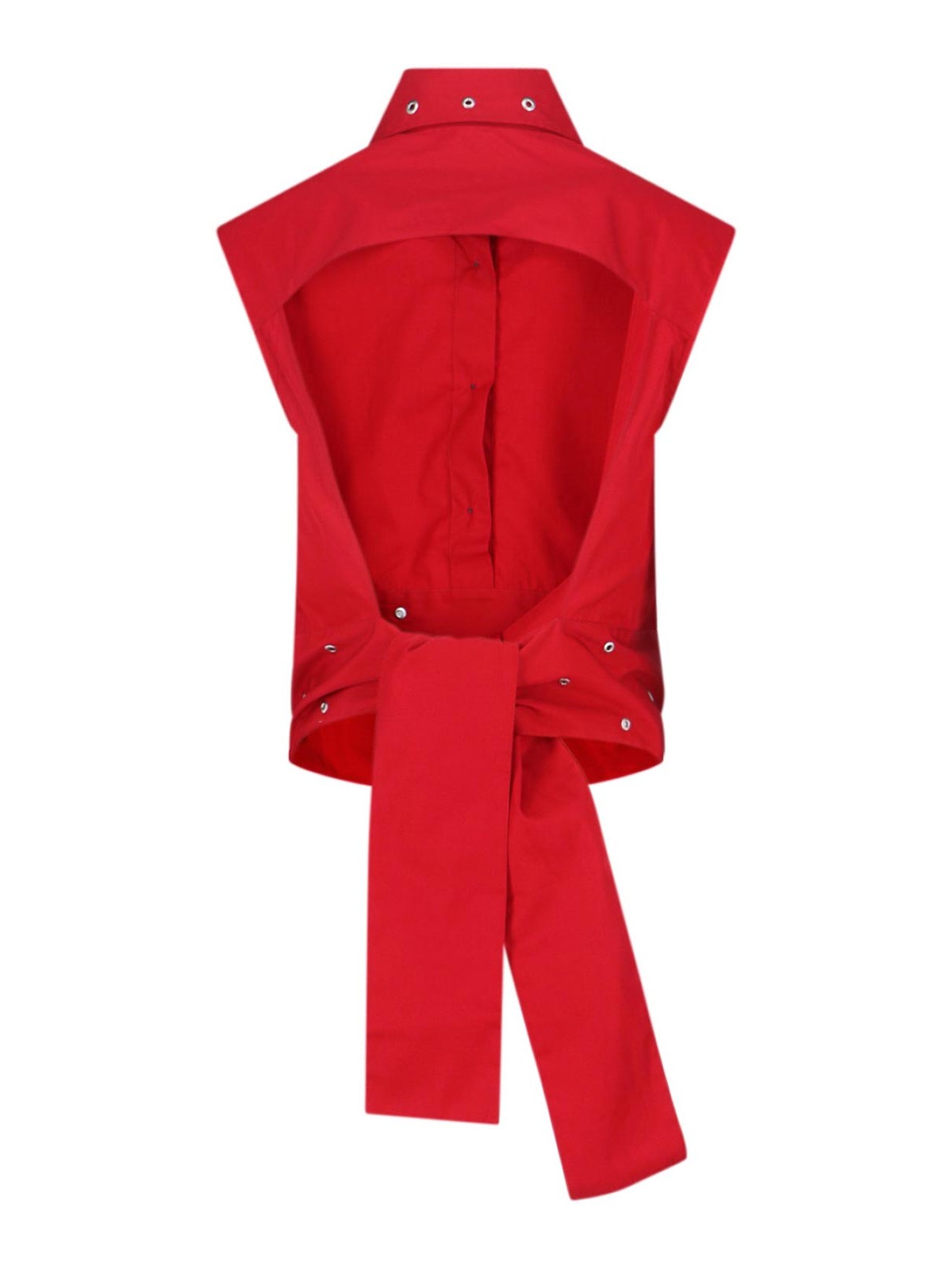 Top W4252GLRLIPSTICKREDSUPERPOPLIN (OUR LEGACY / シャツ・ブラウス ) | OUR LEGACY (アワーレガシー)(1)