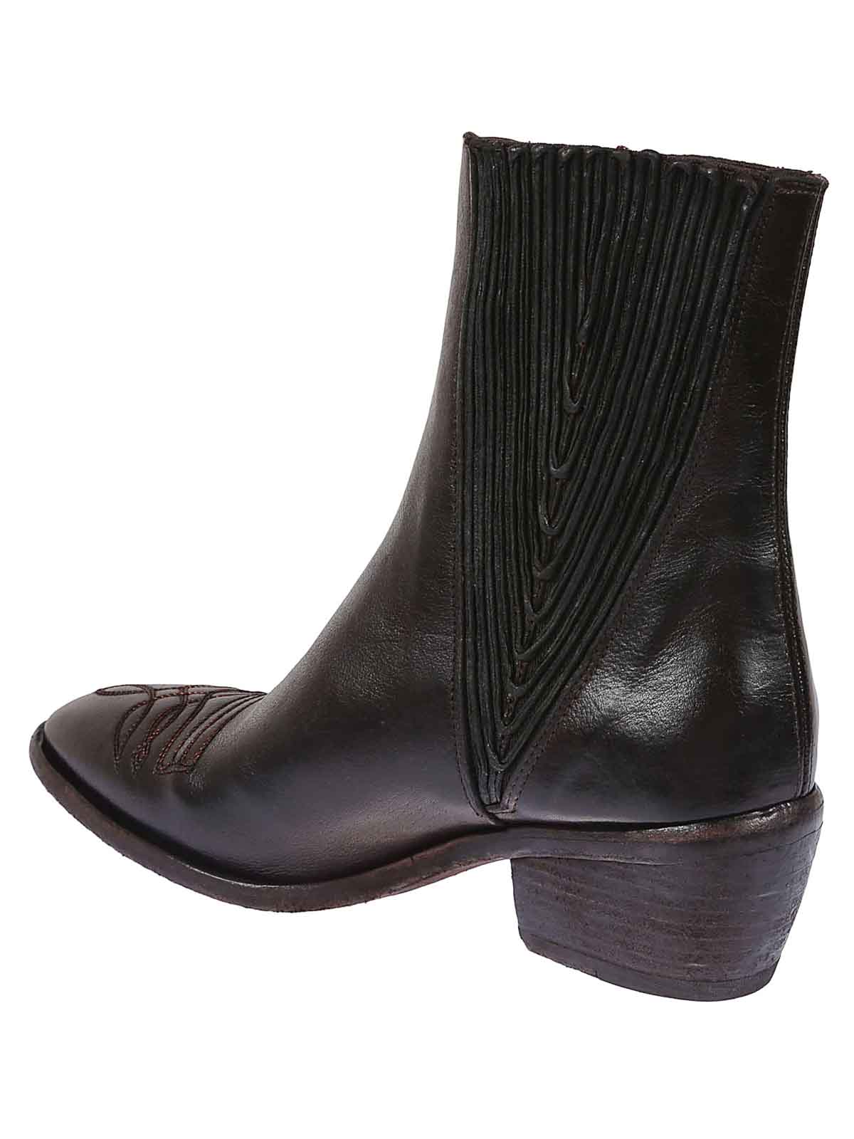 Boot 3862474IGNIS (Fauzian Jeunesse / ブーツ ) | Fauzian Jeunesse (フォージャンジュネス)(2)