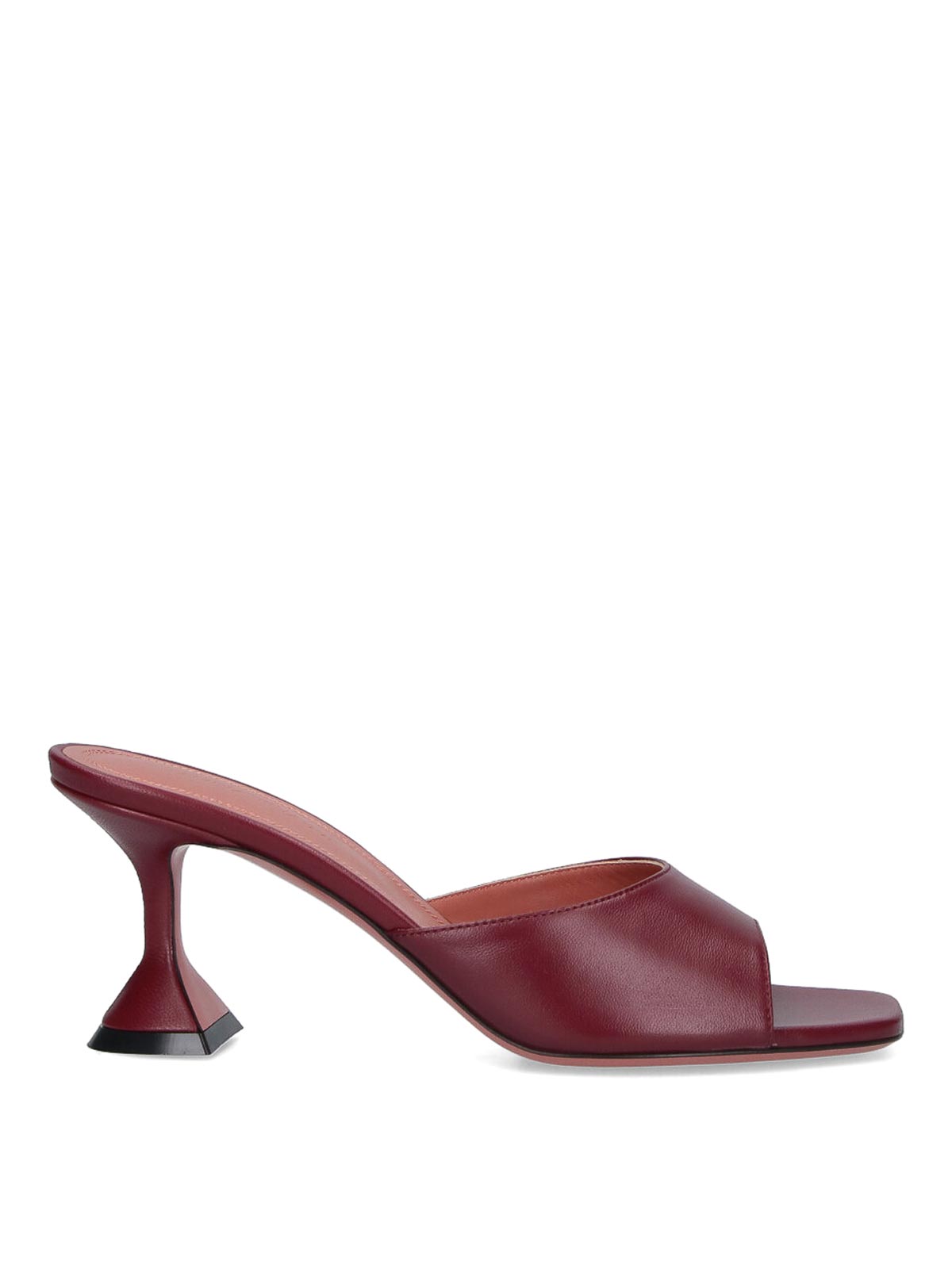 Sandals 15S365744LUPWINENAPPA (AMI Paris / サンダル ) | AMI Paris (アミパリス)