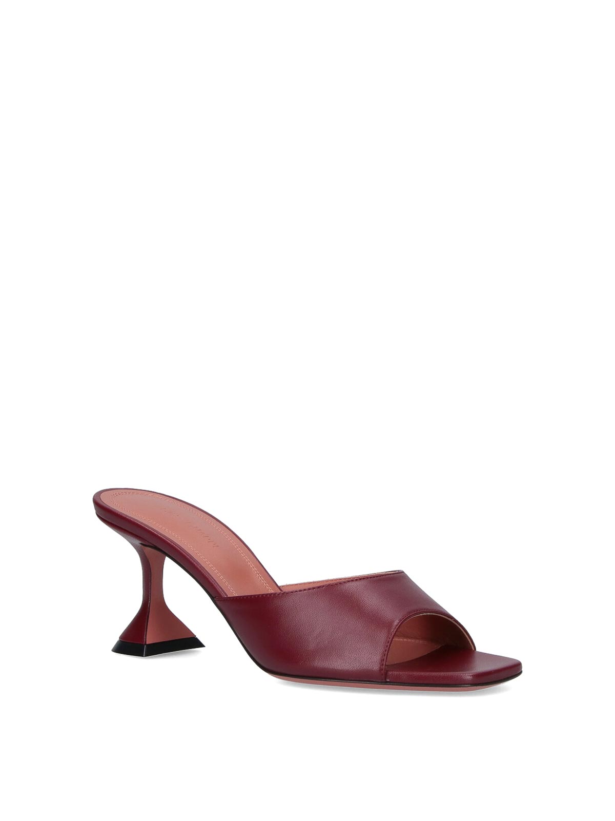 Sandals 15S365744LUPWINENAPPA (AMI Paris / サンダル ) | AMI Paris (アミパリス)(1)