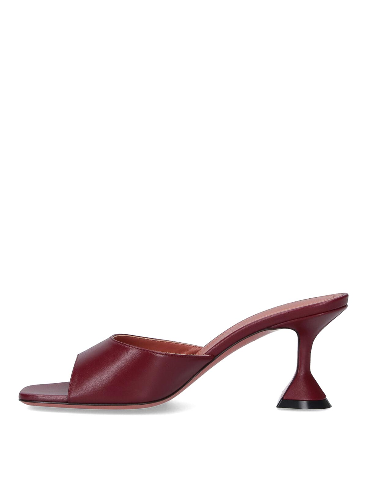 Sandals 15S365744LUPWINENAPPA (AMI Paris / サンダル ) | AMI Paris (アミパリス)(2)