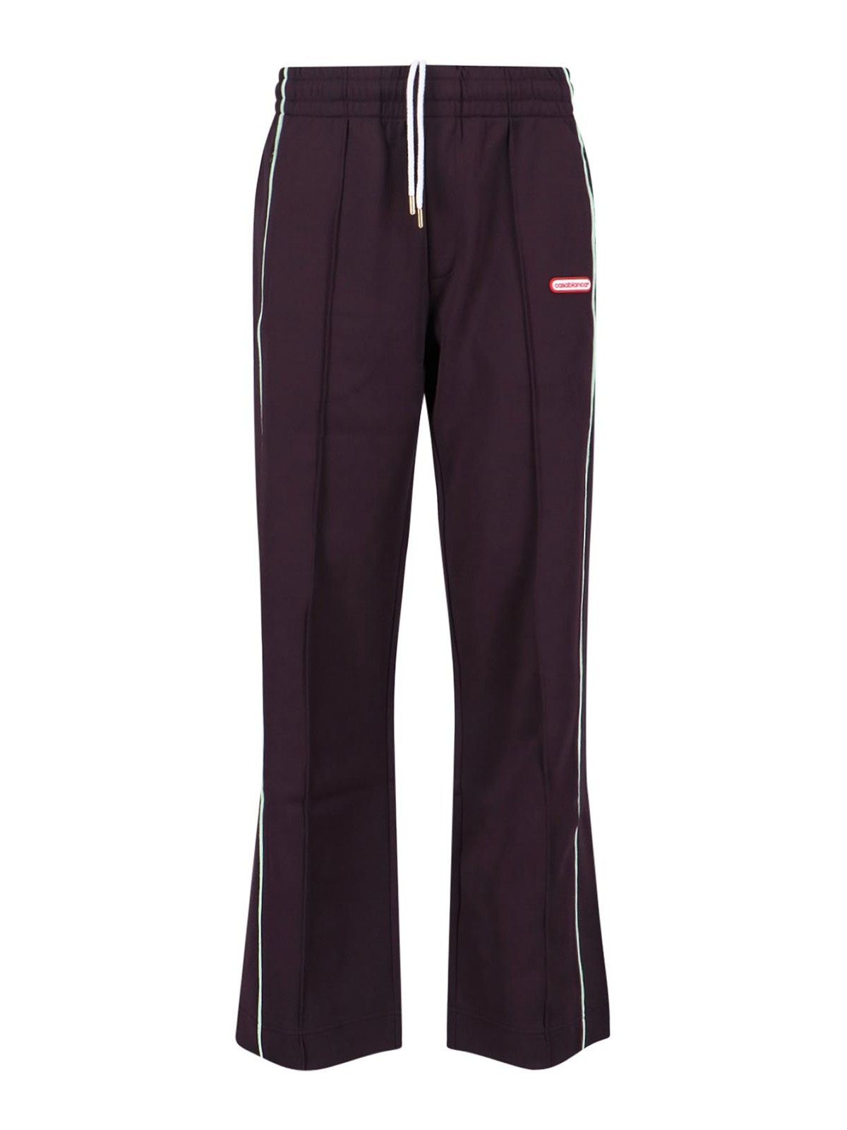 Sports Pants MAW25JTR30101AUBERGINE (Casablanca / パンツ ) | Casablanca (カサブランカ)