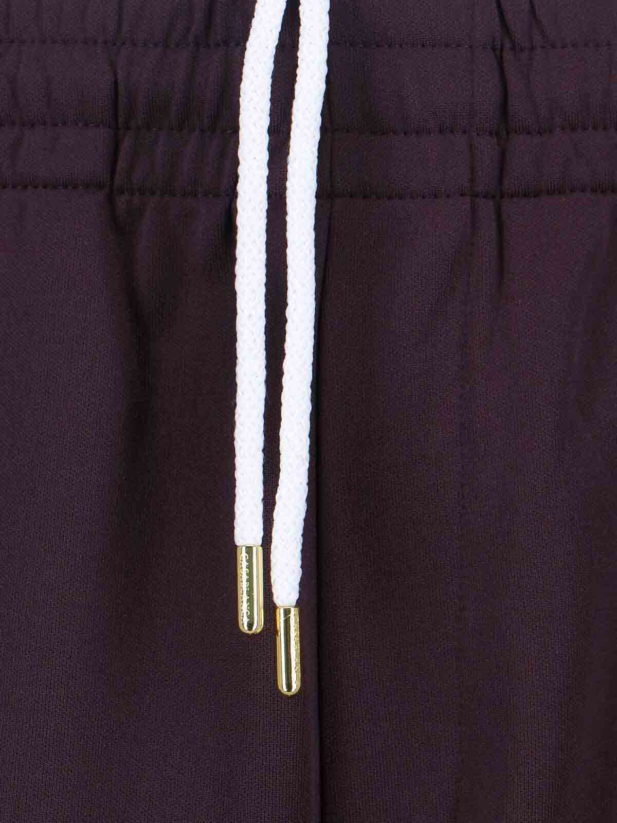 Sports Pants MAW25JTR30101AUBERGINE (Casablanca / パンツ ) | Casablanca (カサブランカ)(4)