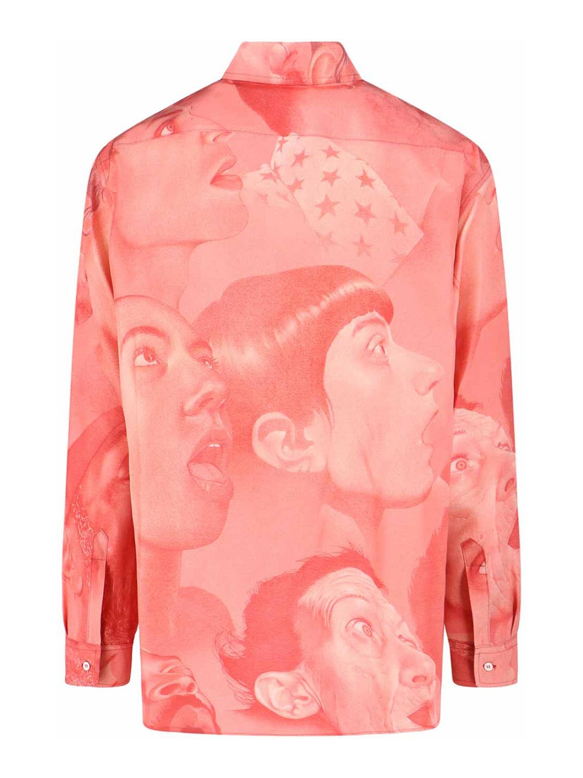 Silk Shirt MGFW25SR010923257 (MAGLIANO / シャツ・ブラウス ) | MAGLIANO (マリアーノ)(1)