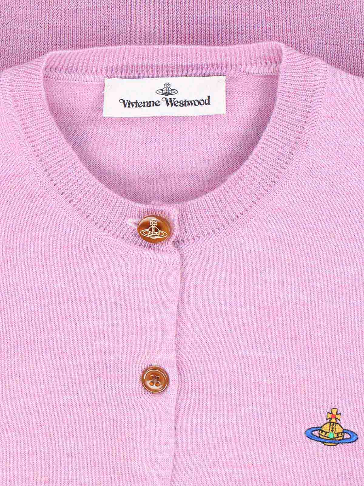 Cardigan 1803002PY0006G402 (Vivienne Westwood / ニット・セーター・カーディガン ) | Vivienne Westwood (ヴィヴィアン・ウェストウッド)(2)