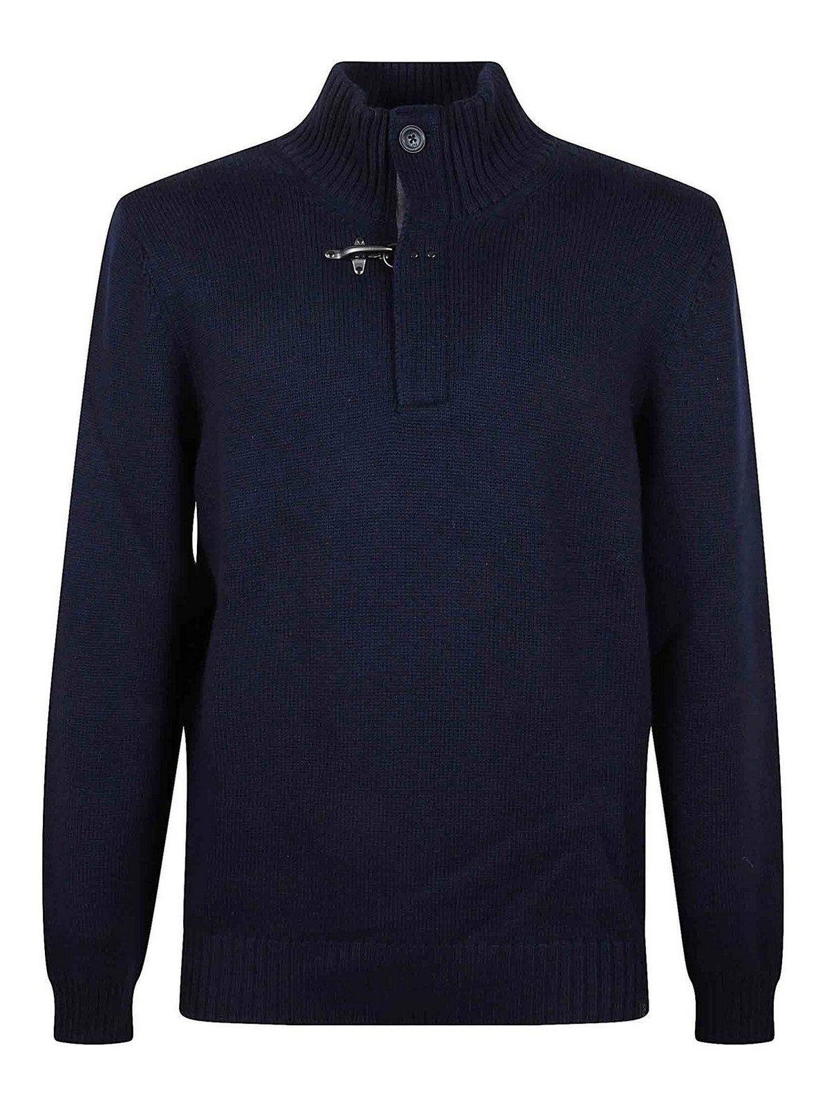 Hook shirt NMMC1512120FJD1571 (Fay / ニット・セーター・カーディガン ) | Fay (フェイ)