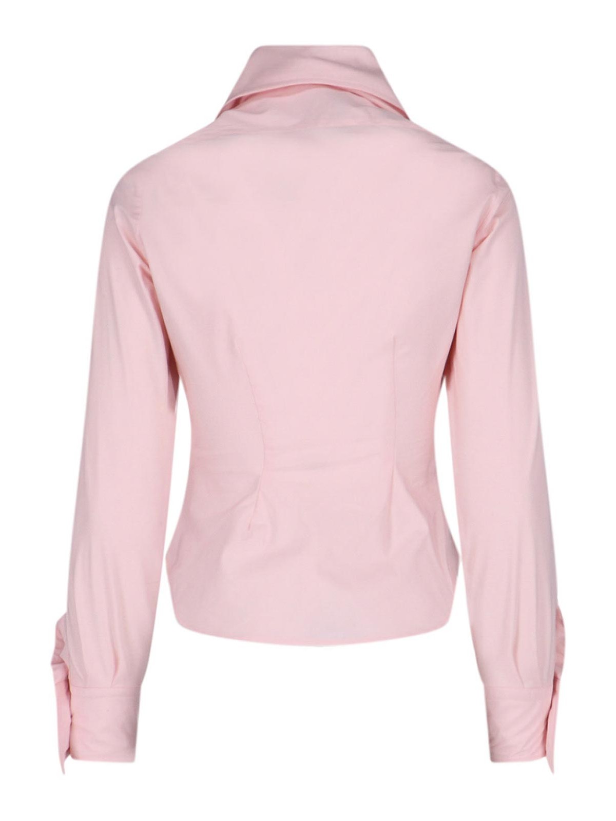 Drunken shirt 1501000CW009QPIG401 (Vivienne Westwood / シャツ・ブラウス ) | Vivienne Westwood (ヴィヴィアン・ウェストウッド)(1)