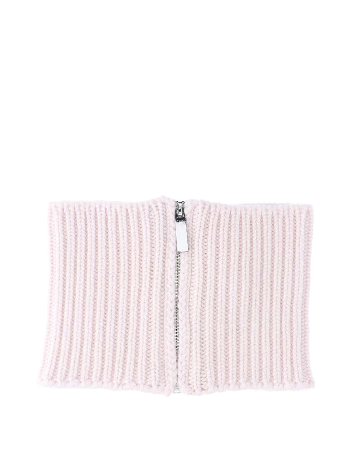 Zip Collar Scarf W25950MWS0205 (SA SU PHI / スカーフ・マフラー ) | SA SU PHI (サスファイ)