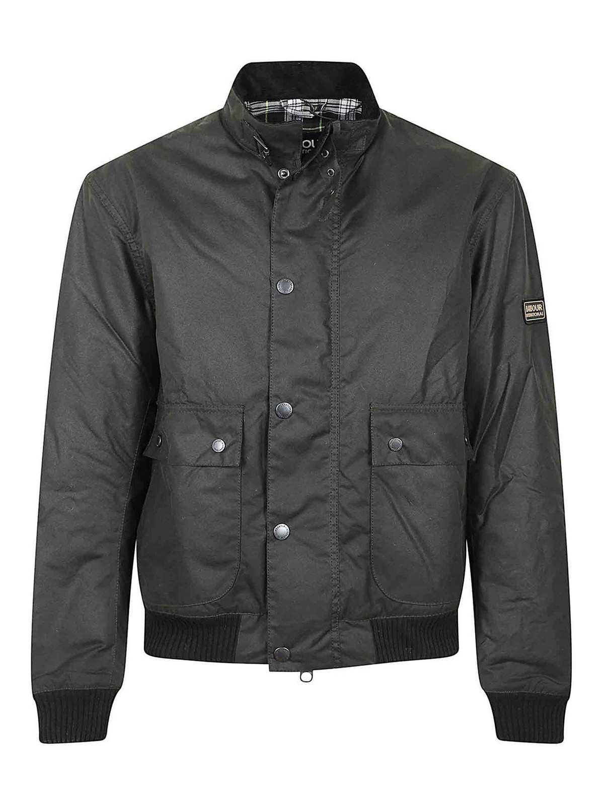 Traction Wax Jacket MWX2506SG51 (Barbour / カジュアルジャケット ) | Barbour (バブアー)