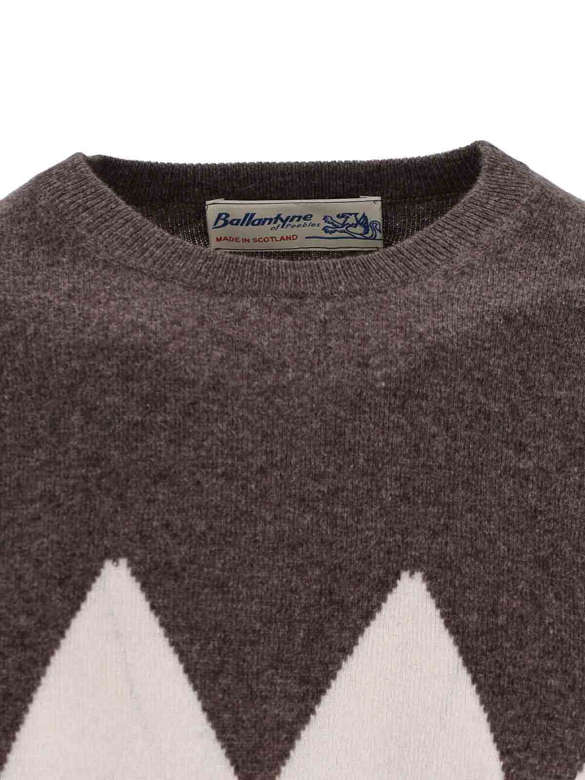 Cashmere sweater B2P00012KA894500 (BALLANTYNE / ニット・セーター・カーディガン ) | BALLANTYNE (バランタイン)(2)