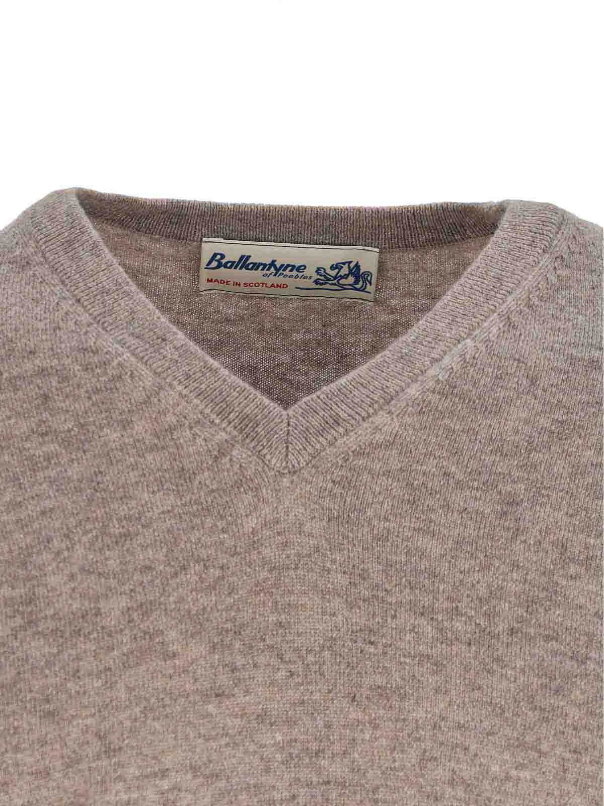 Cashmere sweater B2P00112K0014226 (BALLANTYNE / ニット・セーター・カーディガン ) | BALLANTYNE (バランタイン)(2)