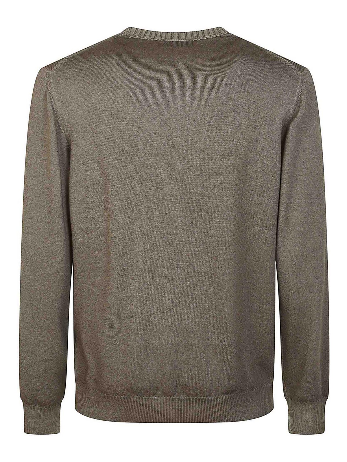 Crew neck NMMC151249TCQRV603 (Fay / ニット・セーター・カーディガン ) | Fay (フェイ)(1)