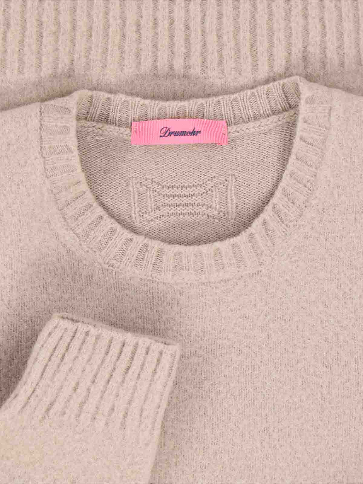 Wool Sweater D8W103GLO160 (Drumohr / ニット・セーター・カーディガン ) | Drumohr (ドルモア)(2)