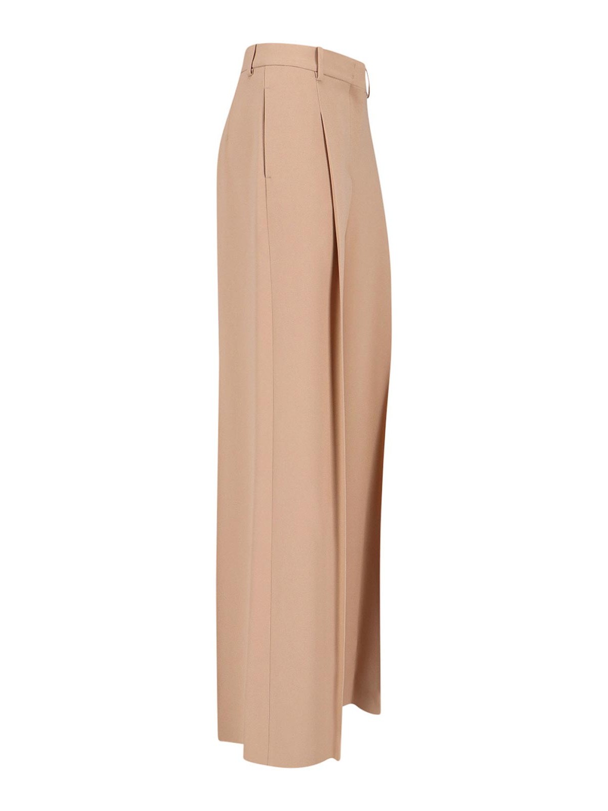 Tailored Trousers D476P704ILM51213 (ERMANNO SCERVINO / パンツ ) | ERMANNO SCERVINO (エルマンノ シェルヴィーノ)(2)