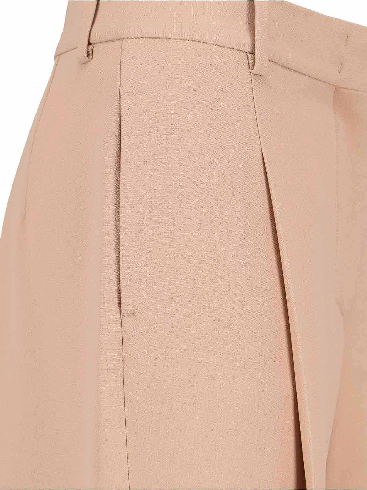 Tailored Trousers D476P704ILM51213 (ERMANNO SCERVINO / パンツ ) | ERMANNO SCERVINO (エルマンノ シェルヴィーノ)(3)