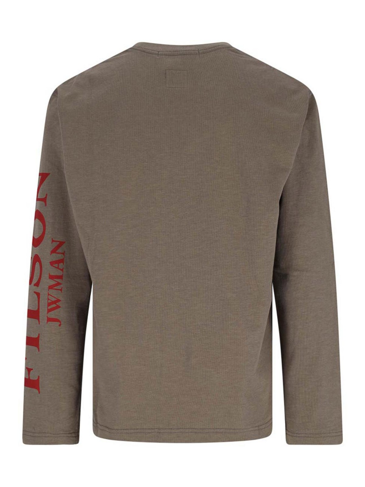 X Filson Maglietta Logo WPT008W253 (JUNYA WATANABE / Tシャツ・カットソー ) | JUNYA WATANABE (ジュンヤ ワタナベ)(1)