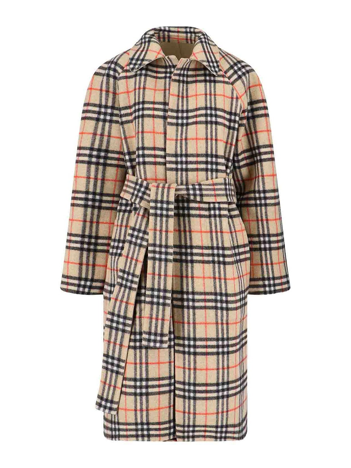 Reversible Wool Coat 8110900 (Burberry / コート ) | Burberry (バーバリー)(5)