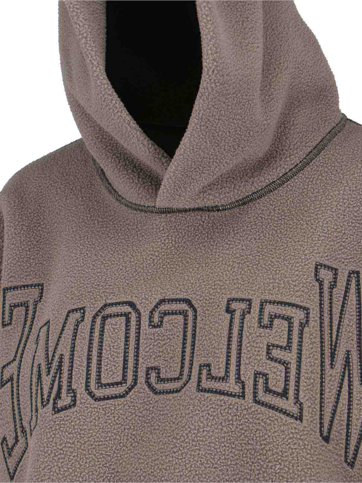 Logo Hooded Sweatshirt S52GU0243M20126809 (MM6 Maison Margiela / スウェット・フーディー ) | MM6 Maison Margiela (エムエムシックス)(2)