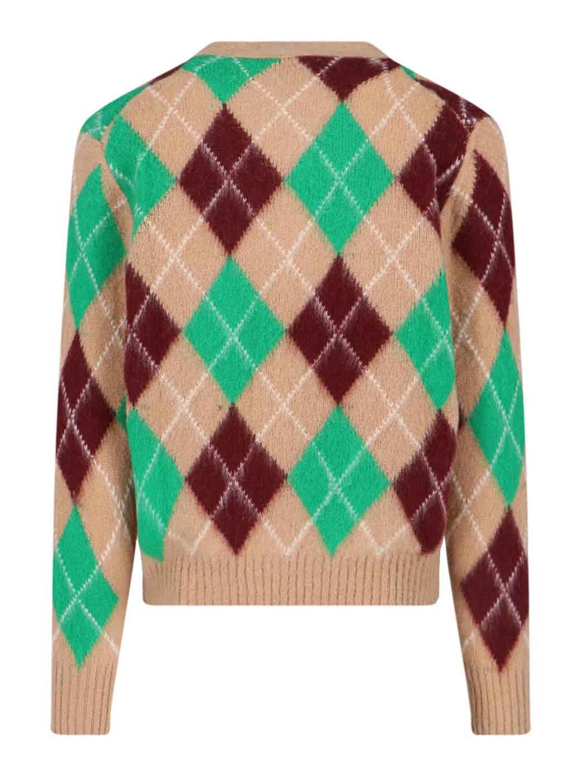 Cardigan In Lana Shetland M470516540501 (ASPESI / ニット・セーター・カーディガン ) | ASPESI (アスペジ)(1)