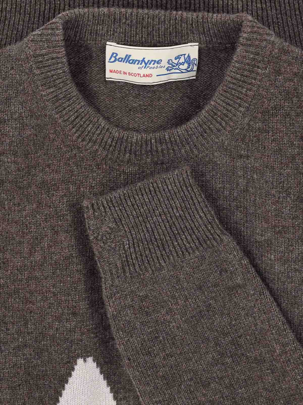 Cashmere sweater B2P0007K0A894500 (BALLANTYNE / ニット・セーター・カーディガン ) | BALLANTYNE (バランタイン)(2)