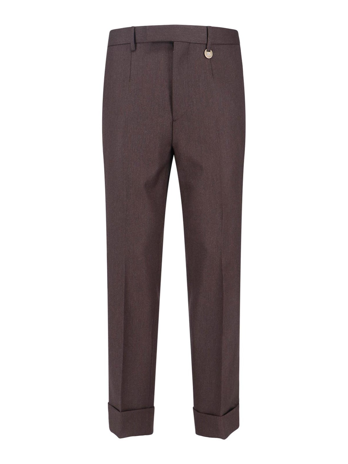 Tailored Wool Trousers 8115552 (Burberry / パンツ ) | Burberry (バーバリー)