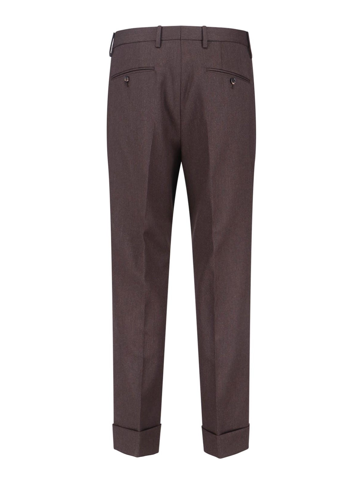 Tailored Wool Trousers 8115552 (Burberry / パンツ ) | Burberry (バーバリー)(1)