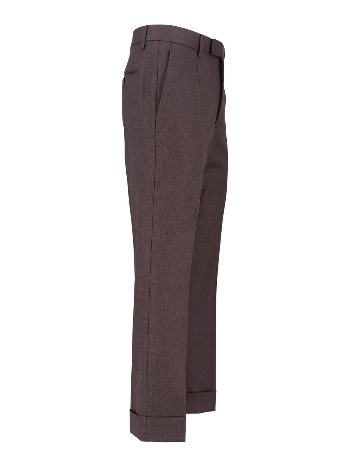 Tailored Wool Trousers 8115552 (Burberry / パンツ ) | Burberry (バーバリー)(2)
