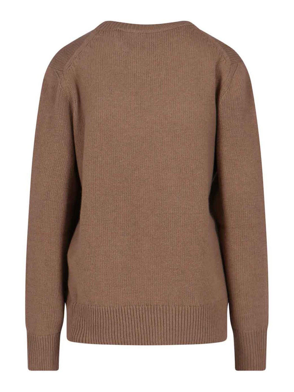 Wool and Cashmere Sweater 8115640 (Burberry / ニット・セーター・カーディガン ) | Burberry (バーバリー)(1)