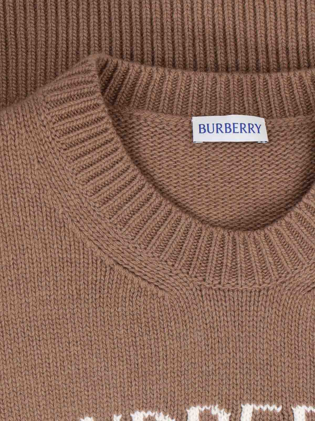 Wool and Cashmere Sweater 8115640 (Burberry / ニット・セーター・カーディガン ) | Burberry (バーバリー)(3)
