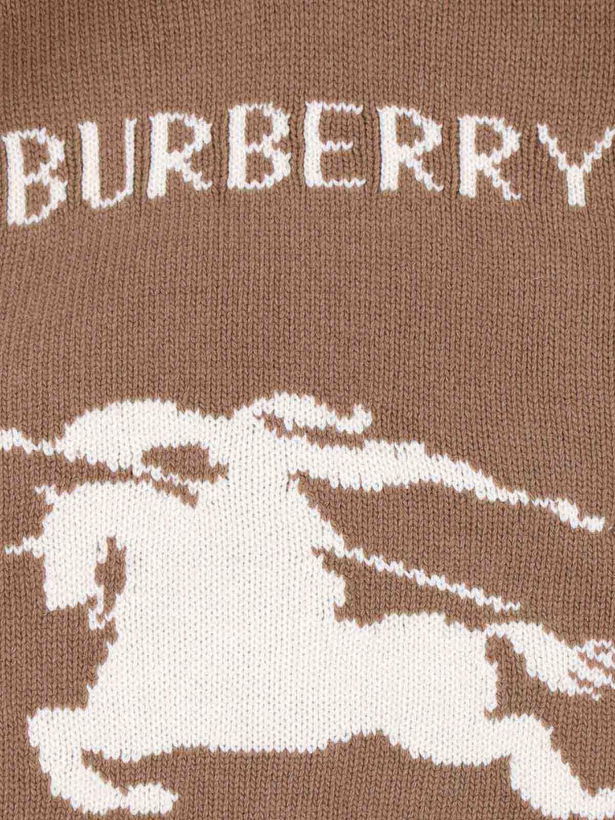 Wool and Cashmere Sweater 8115640 (Burberry / ニット・セーター・カーディガン ) | Burberry (バーバリー)(4)