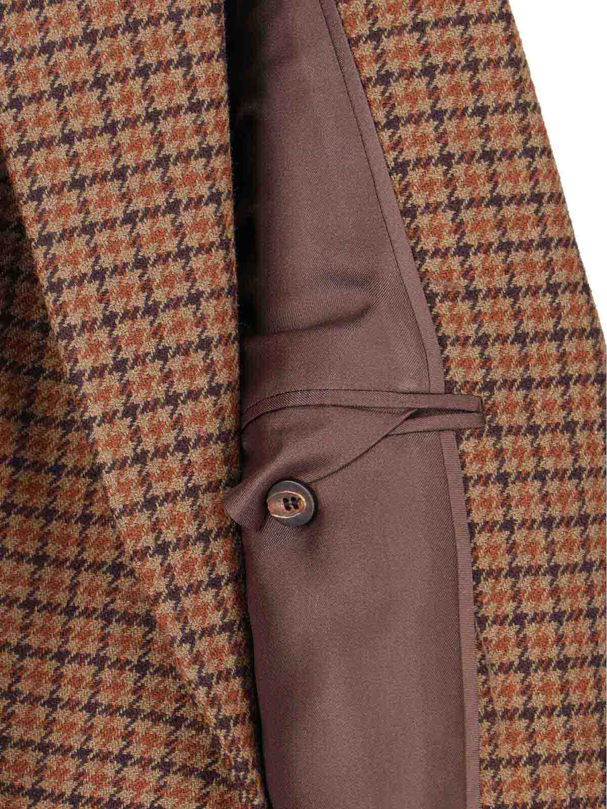 Tailored Double-Breasted Blazer 25WVE6216992N (Chloé / ブレザー・ジャケット ) | Chloé (クロエ)(4)