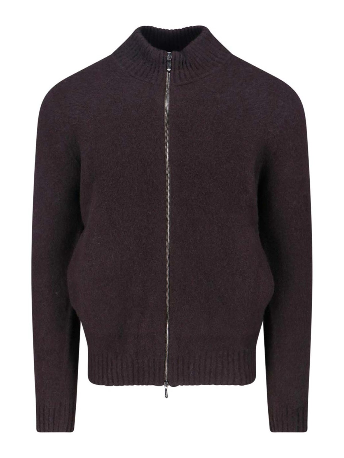 Maglia Zip In Lana D8W202GL585 (Drumohr / ニット・セーター・カーディガン ) | Drumohr (ドルモア)