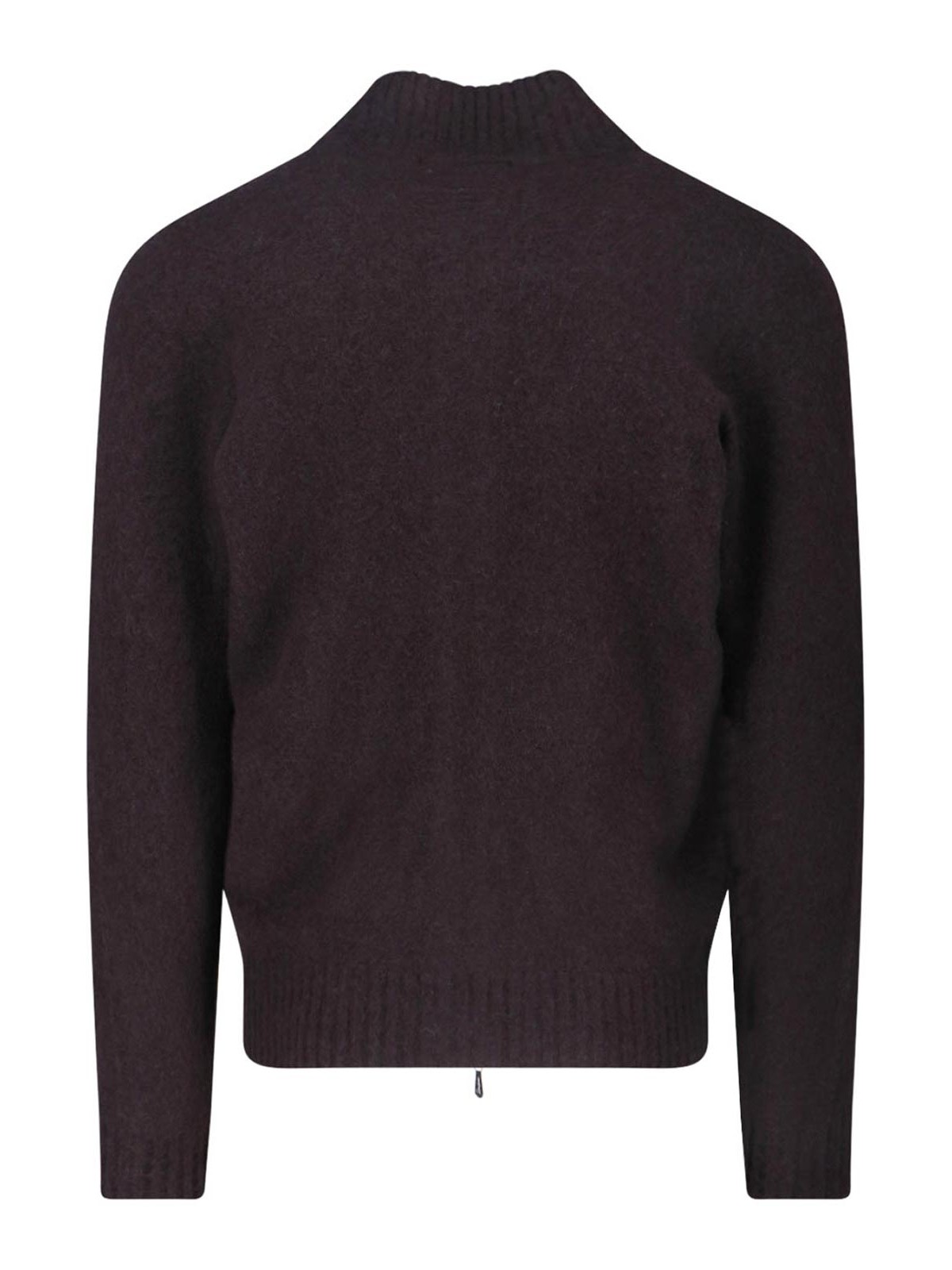 Maglia Zip In Lana D8W202GL585 (Drumohr / ニット・セーター・カーディガン ) | Drumohr (ドルモア)(1)