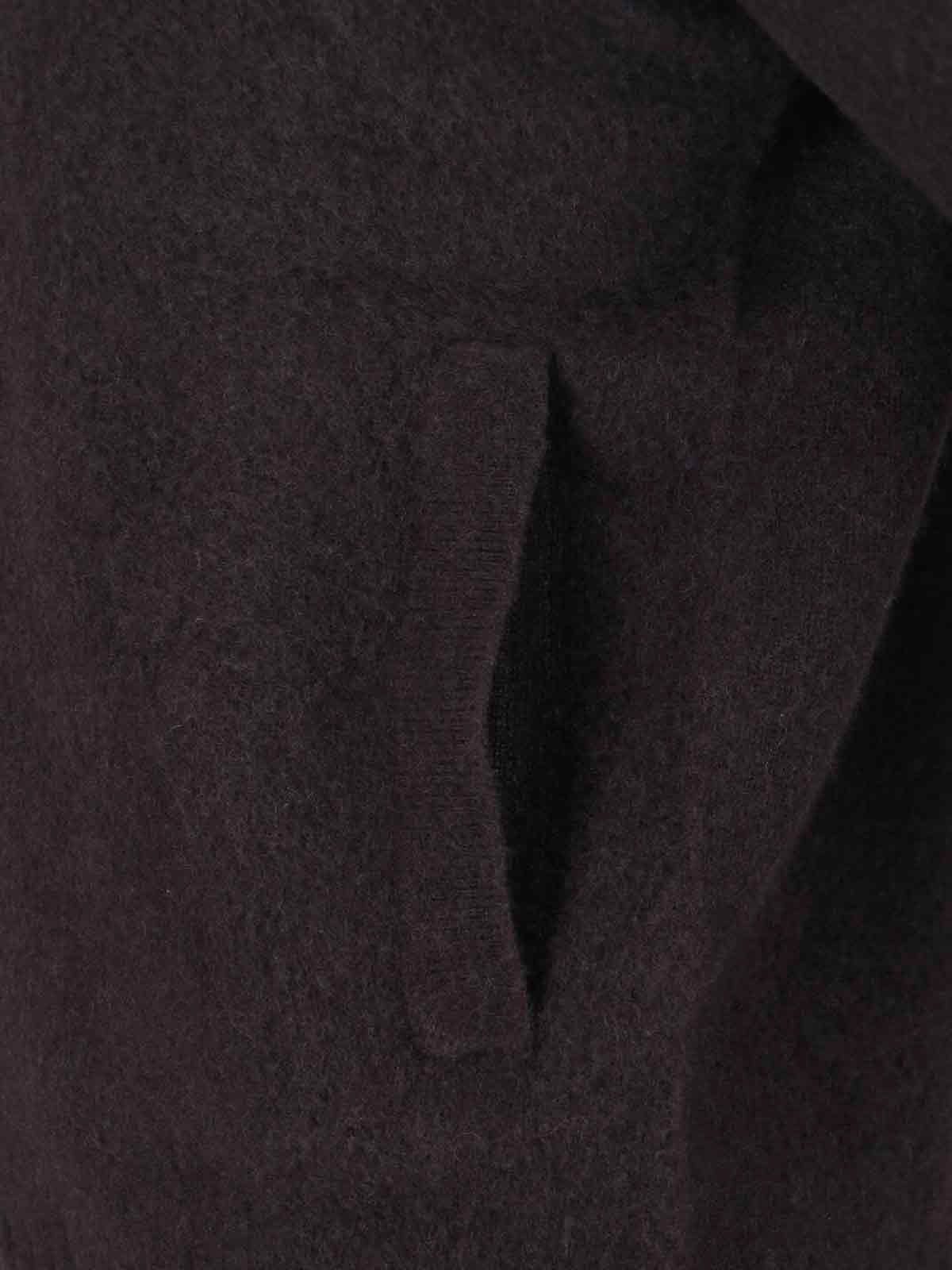 Maglia Zip In Lana D8W202GL585 (Drumohr / ニット・セーター・カーディガン ) | Drumohr (ドルモア)(3)