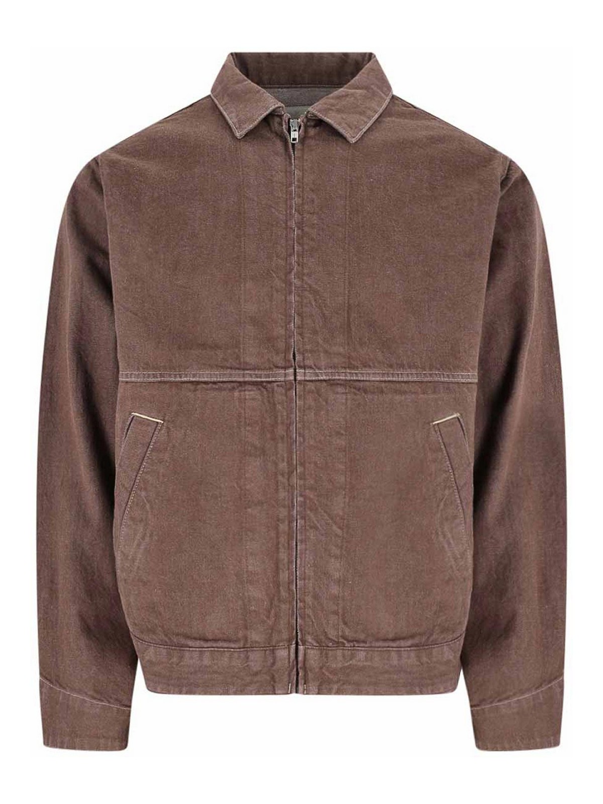 Jacket G5FMJ027AMBER (GRAMICCI / カジュアルジャケット ) | GRAMICCI (グラミチ)