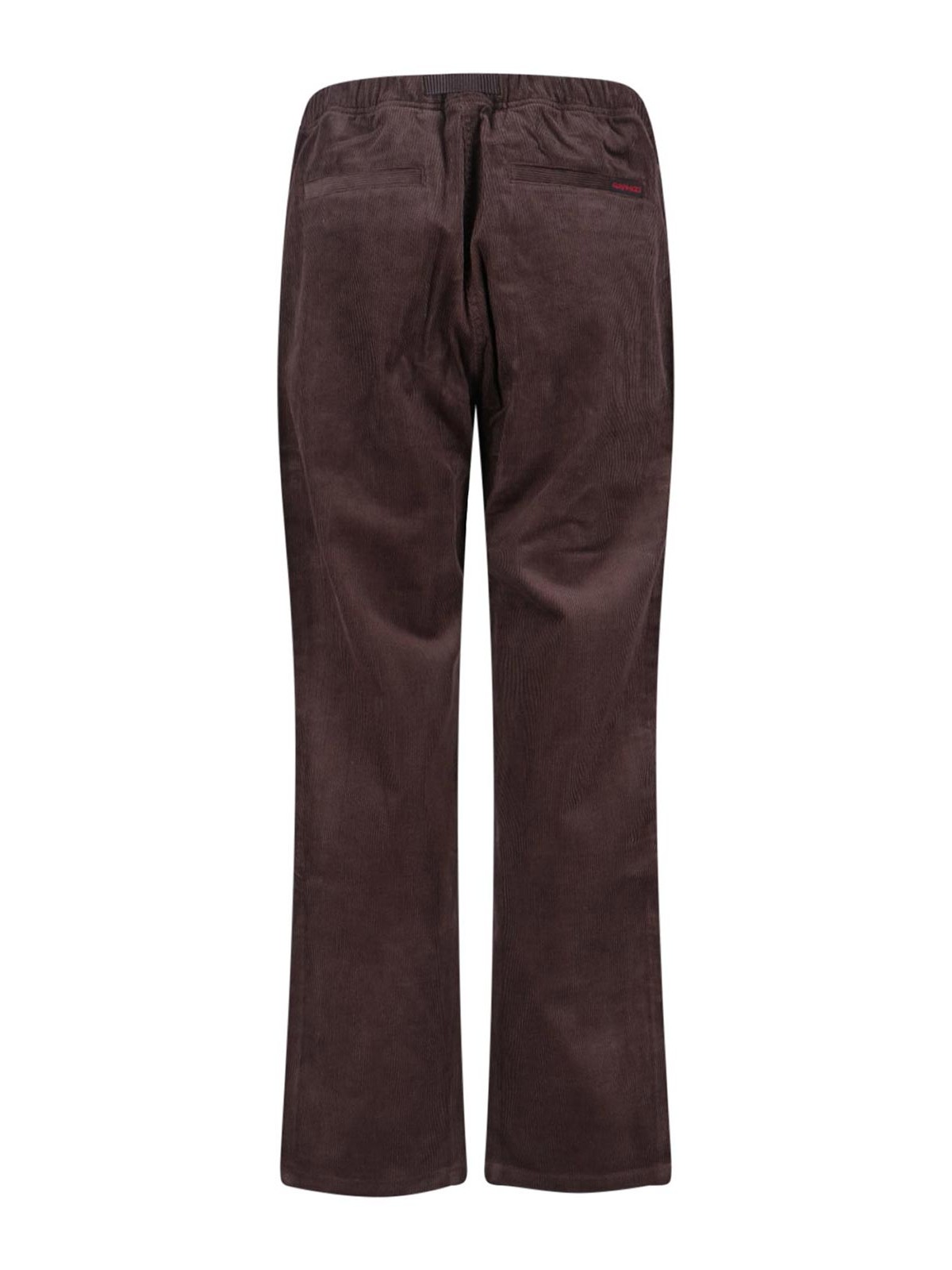 Velvet Trousers G5FMP073DEEPBROWN (GRAMICCI / パンツ ) | GRAMICCI (グラミチ)(1)