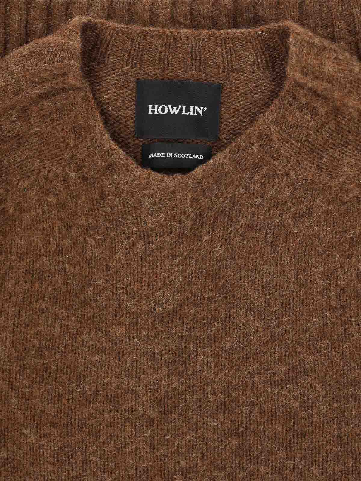 Sweater BIRTHOFTHECOOLNUTS (HOWLIN' / ニット・セーター・カーディガン ) | HOWLIN' (ハウリン)(2)