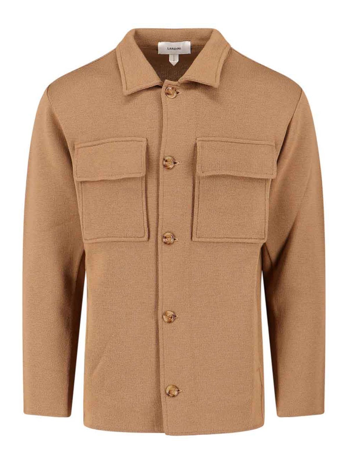 Virgin Wool Jacket AALJM85CN65000200 (LARDINI / カジュアルジャケット ) | LARDINI (ラルディーニ)