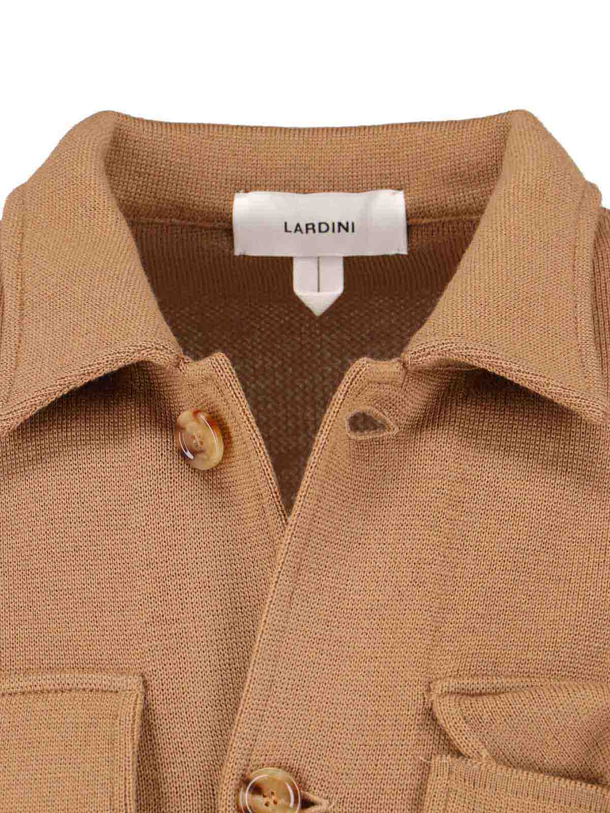 Virgin Wool Jacket AALJM85CN65000200 (LARDINI / カジュアルジャケット ) | LARDINI (ラルディーニ)(3)
