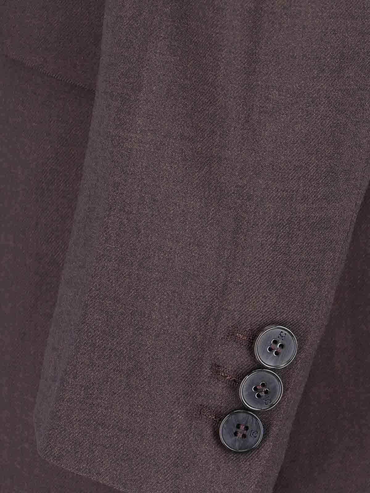 Blazer Monopetto LCPF25BL017921751 (LOW CLASSIC / ブレザー・ジャケット ) | LOW CLASSIC (ロウ クラシック)(2)